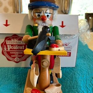 Steinbach Nutcracker Shoemaker